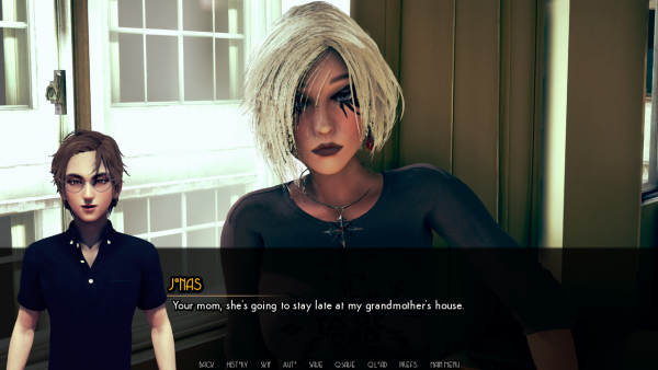 Tales From The Shadows Capture d’écran3