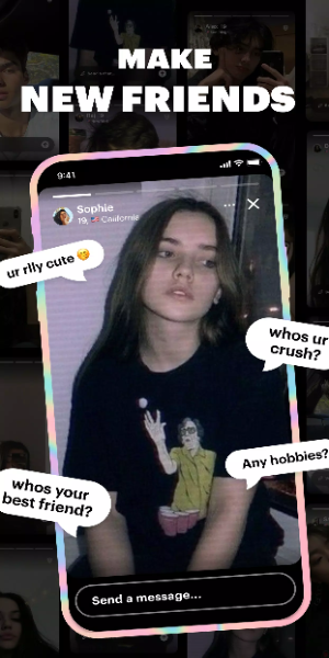 Peekaboo Screenshot 2