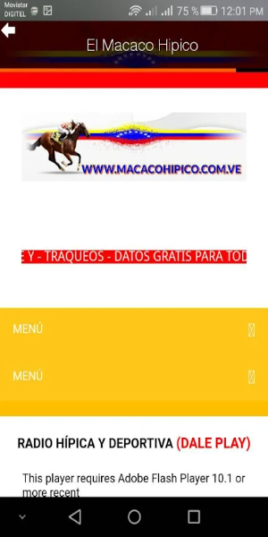 El Macaco Hipicoスクリーンショット3