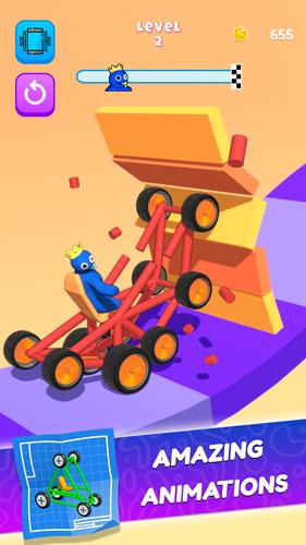 Draw & Race! Screenshot 4