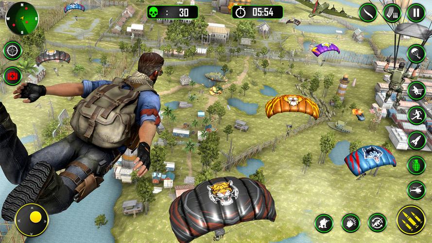 Special OPS Fps Shooting Gamesスクリーンショット1
