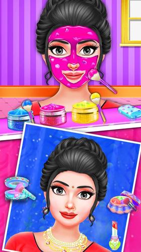 Indian Wedding Games屏幕截圖4