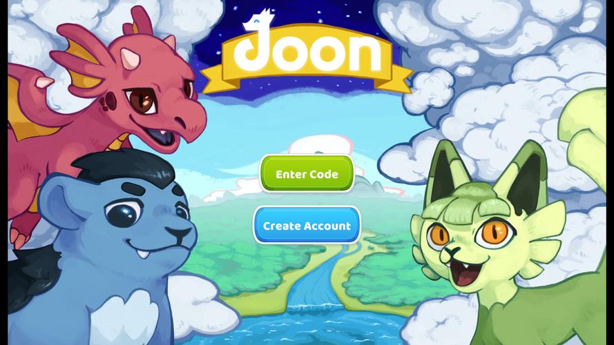 Screenshot Joon Pet Game 1