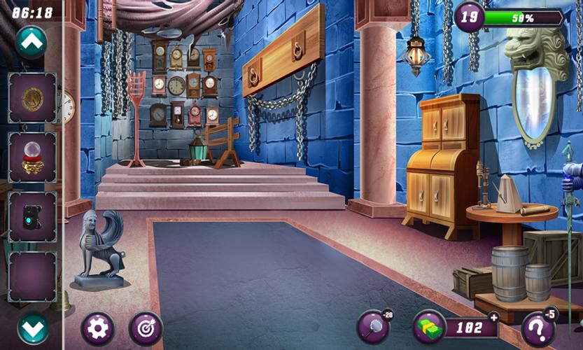 Random Room Escape - Door Exit Capture d’écran1