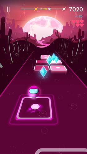 Magic Hop Screenshot 2