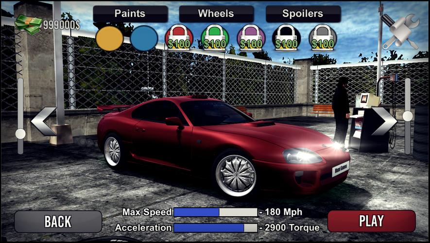 S600 Driving Simulator 스크린 샷 2