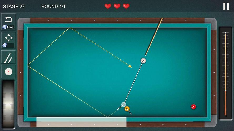 Pro Billiards 3balls 4balls应用截图第3张