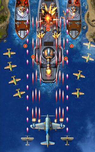 1941 AirAttack: Airplane Games屏幕截圖1