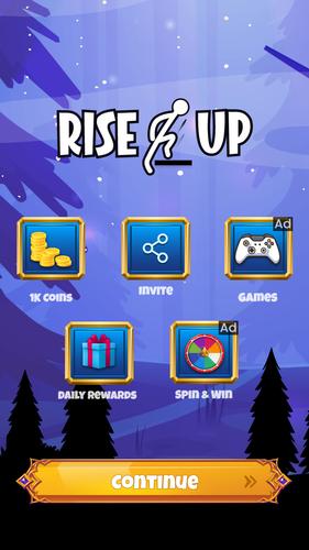 Rise Up: Fun Strategy Game屏幕截圖2