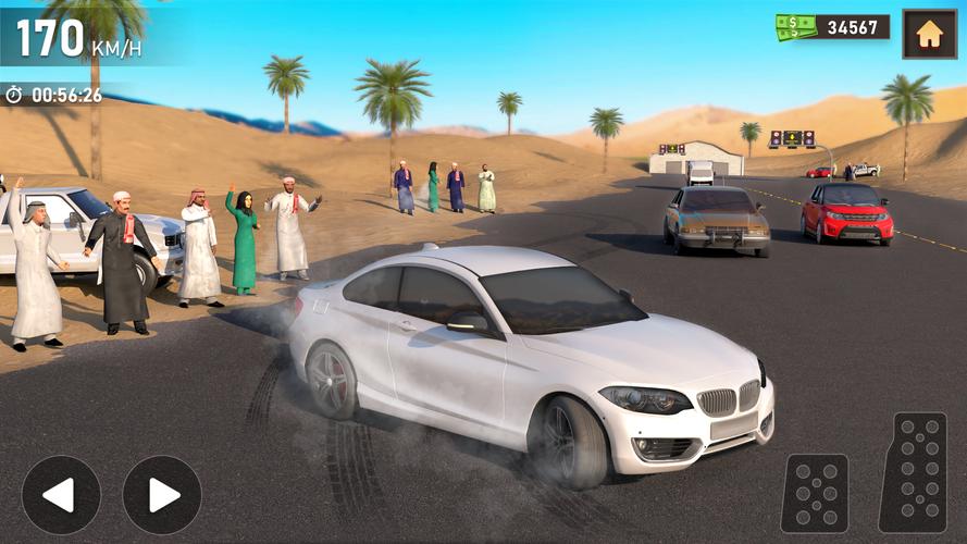 Car Drifting Games Capture d’écran1