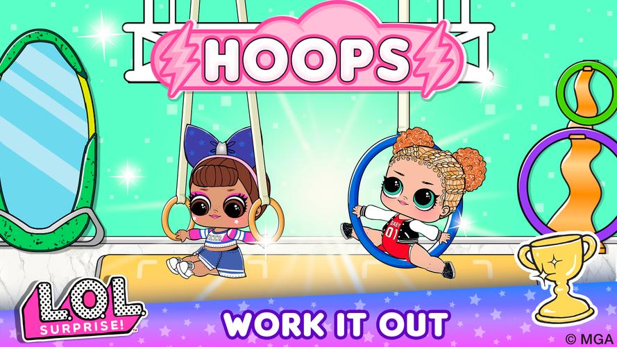 L.O.L. Surprise! Club House屏幕截圖3