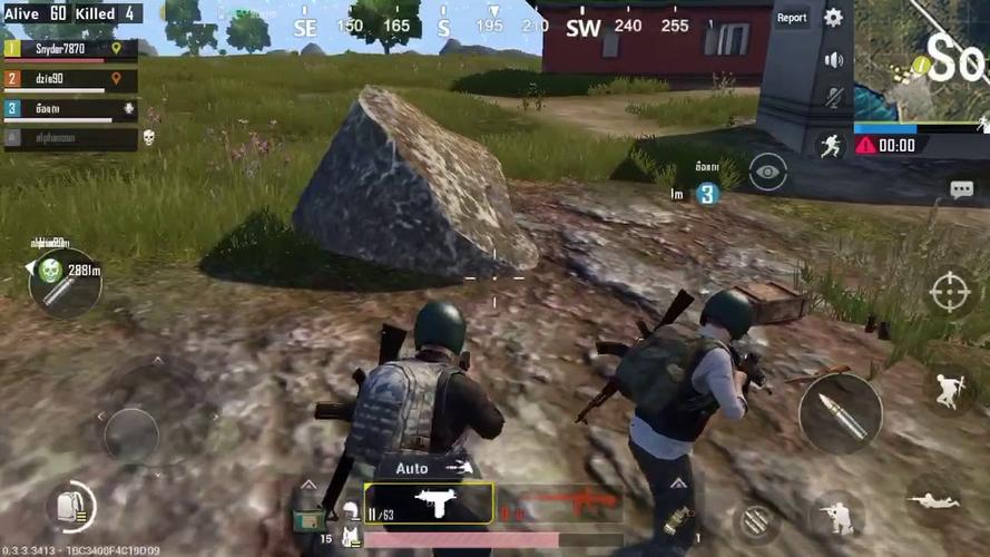 Max Fire Battlegrounds Offline Screenshot 4