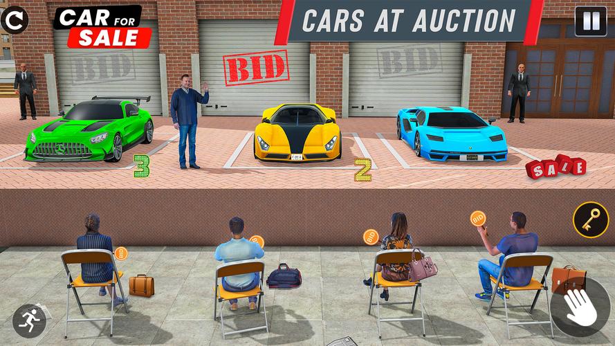 Car Sales Simulator 2024 स्क्रीनशॉट 3