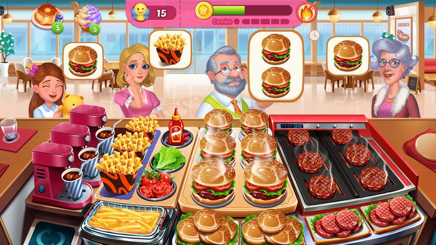 Screenshot Delicious Island 3