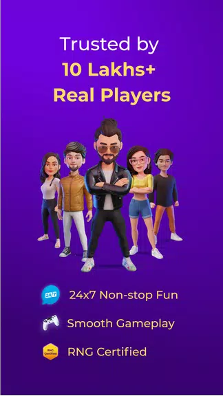 Rush - Play Ludo Game Online स्क्रीनशॉट 2