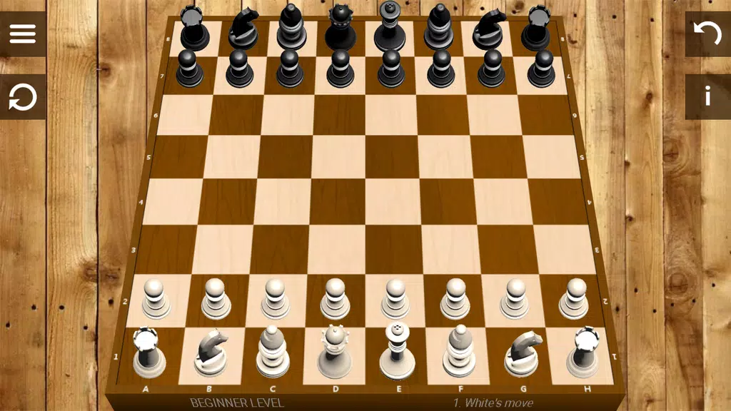 Chess Offline 3D 스크린 샷 2