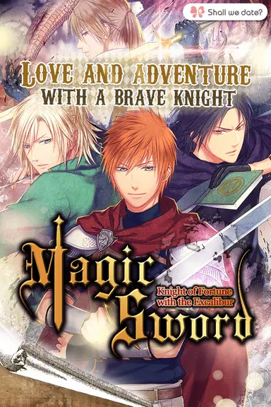 Magic Sword屏幕截圖1