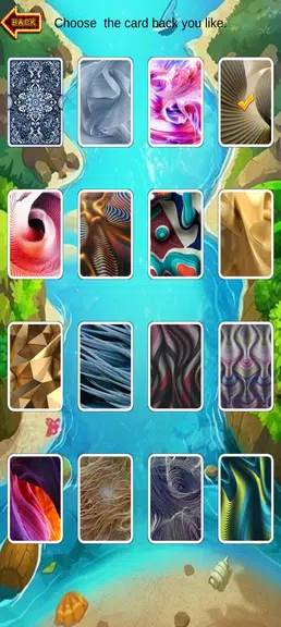 Solitaire TriPeaks: Cards Gameスクリーンショット3