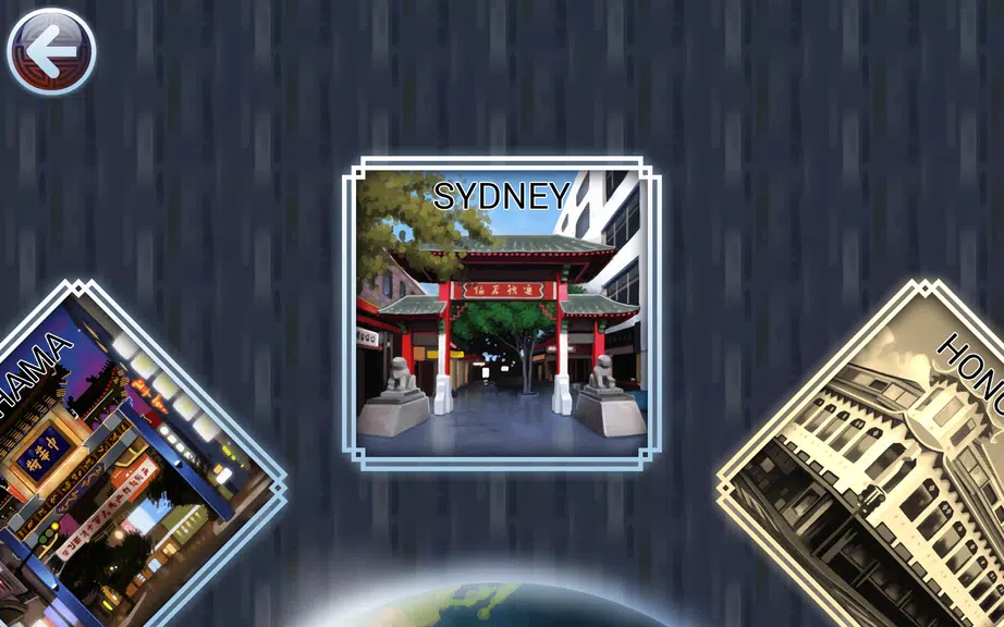 Mahjong Around The World 스크린 샷 3