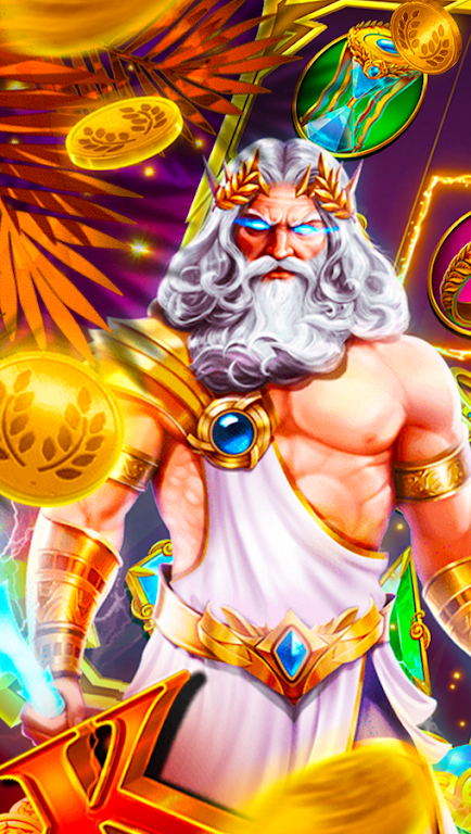 Legacy of Olympus zrzut ekranu 1