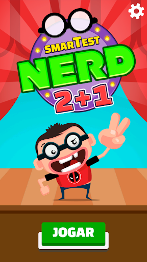The SmarTest Nerd ekran görüntüsü 3