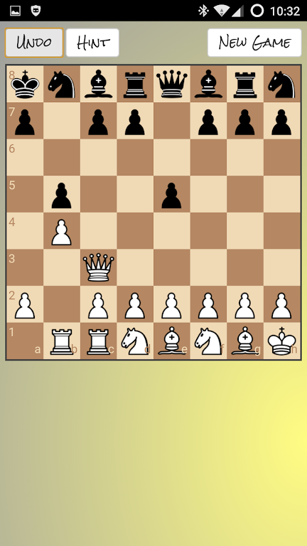 Nuclear Chess screenshot 3