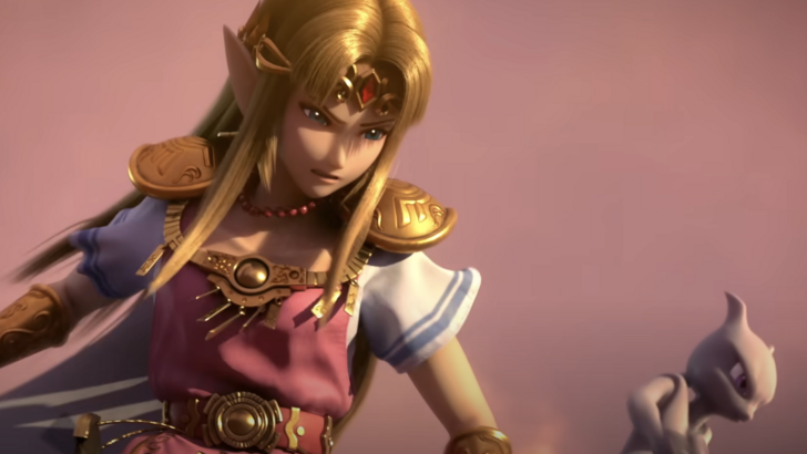 Smash Bros.標題起源於夥伴之間的牛肉