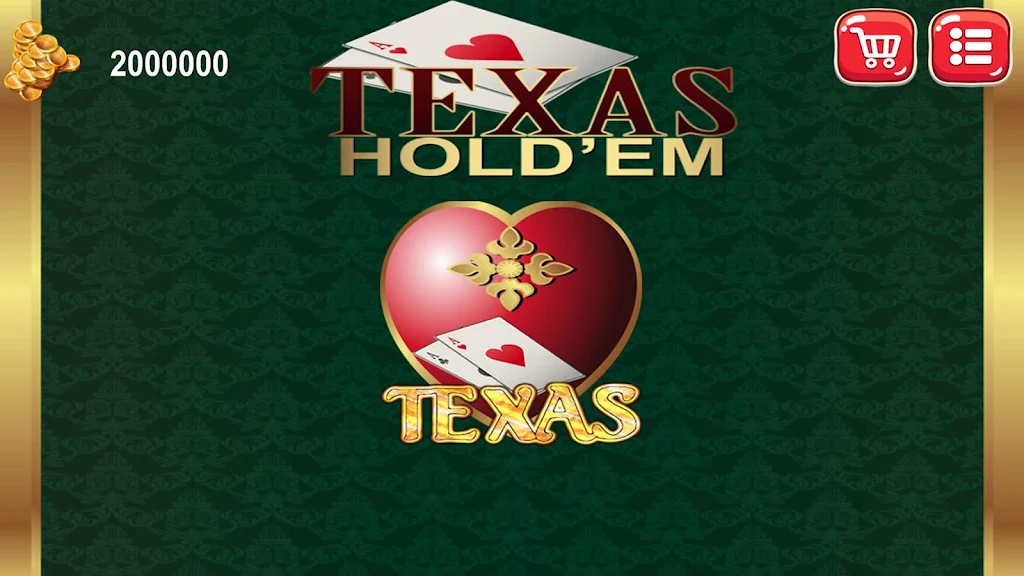 Poker Holdem Master Online Cardスクリーンショット3