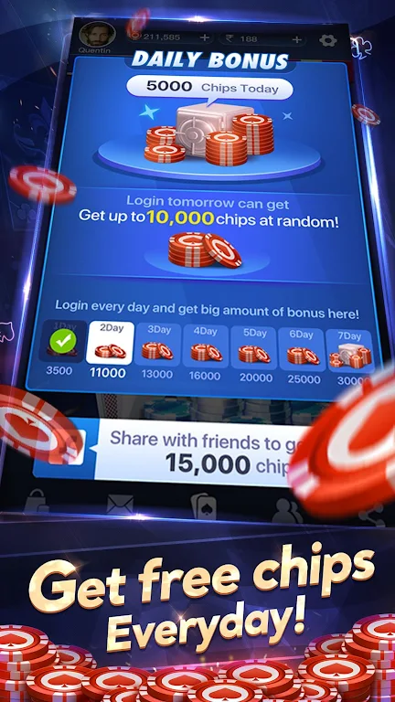 Teen Patti Win屏幕截圖3