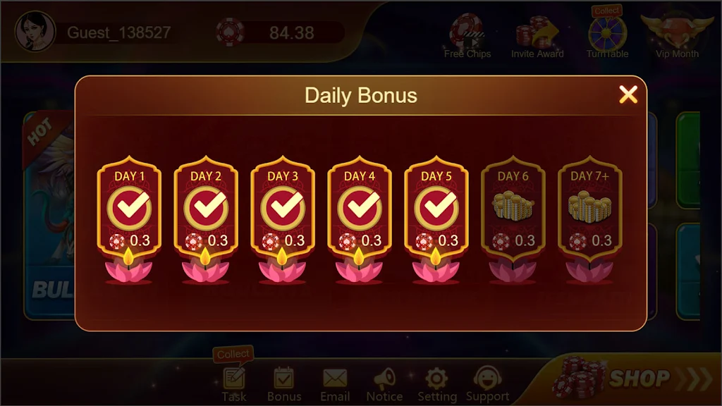 Teen Patti Moment屏幕截圖1