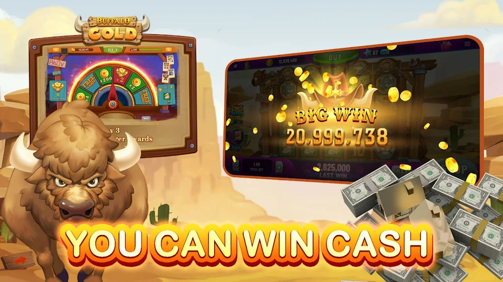 3D Slots Vegas screenshot 1