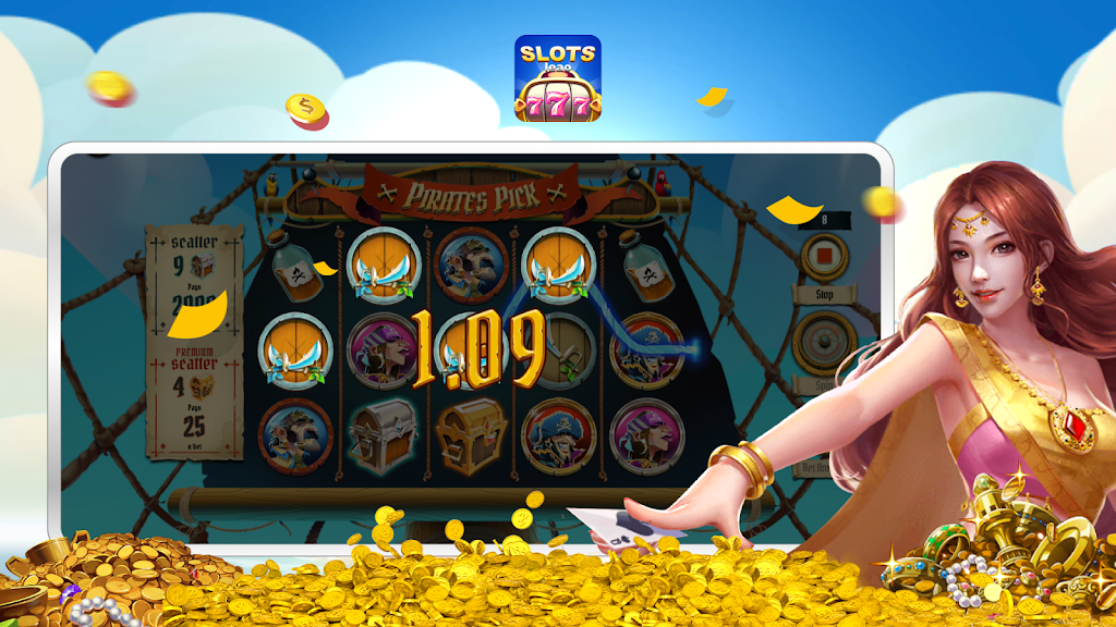 slot leao экрана 2