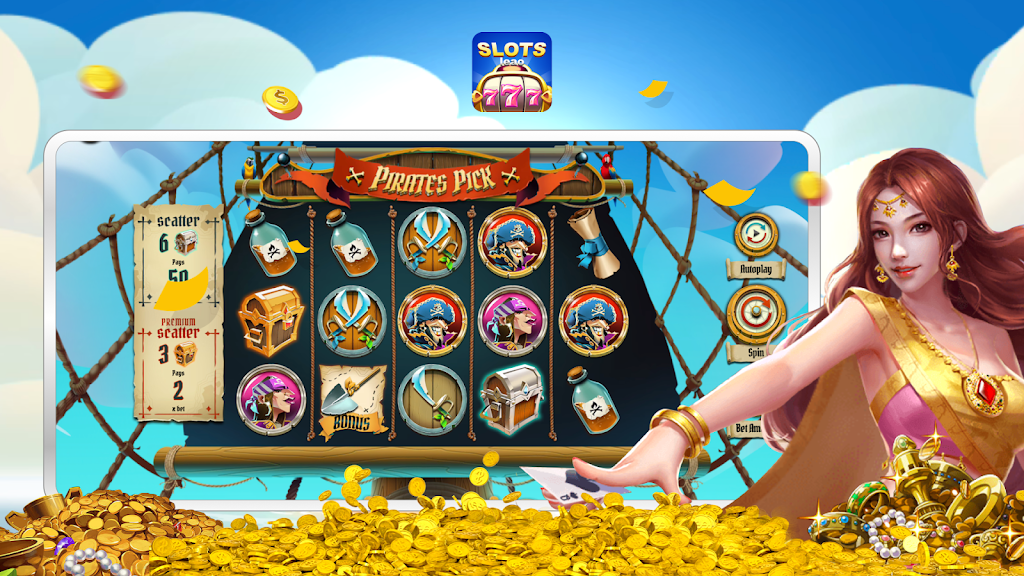 slot leao экрана 3
