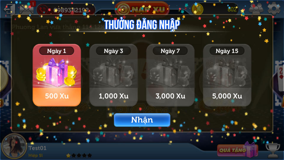 WIN7 Game Online屏幕截圖2