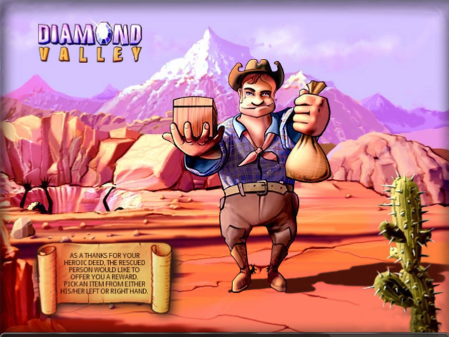 Diamond Valley by slowpony Screenshot 3