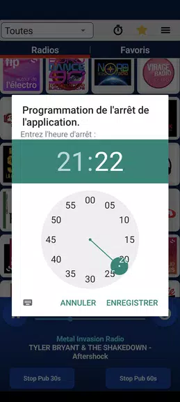 Radios Françaises Screenshot 4
