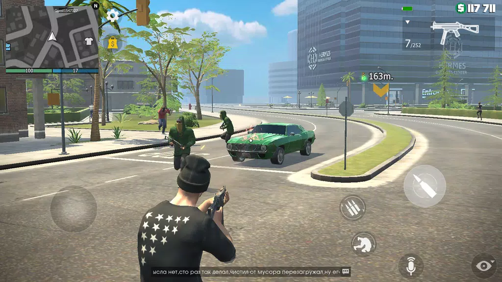 Screenshot Grand Criminal Online: Sandbox 2