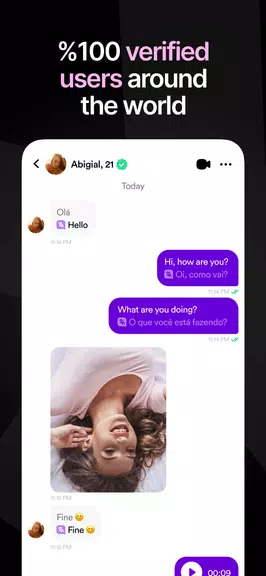 MatchPub - Live Video Chat স্ক্রিনশট 1