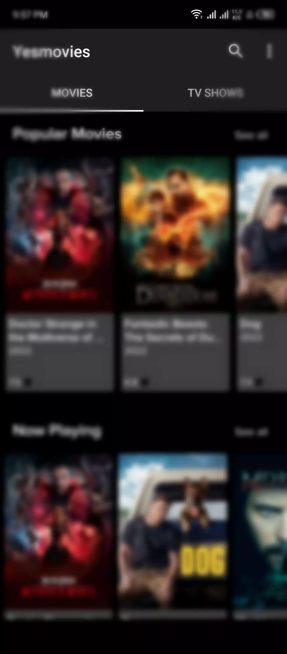 123Movies - HD Movies Fmovies экрана 2