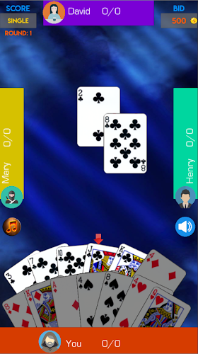 Hearts Card应用截图第3张