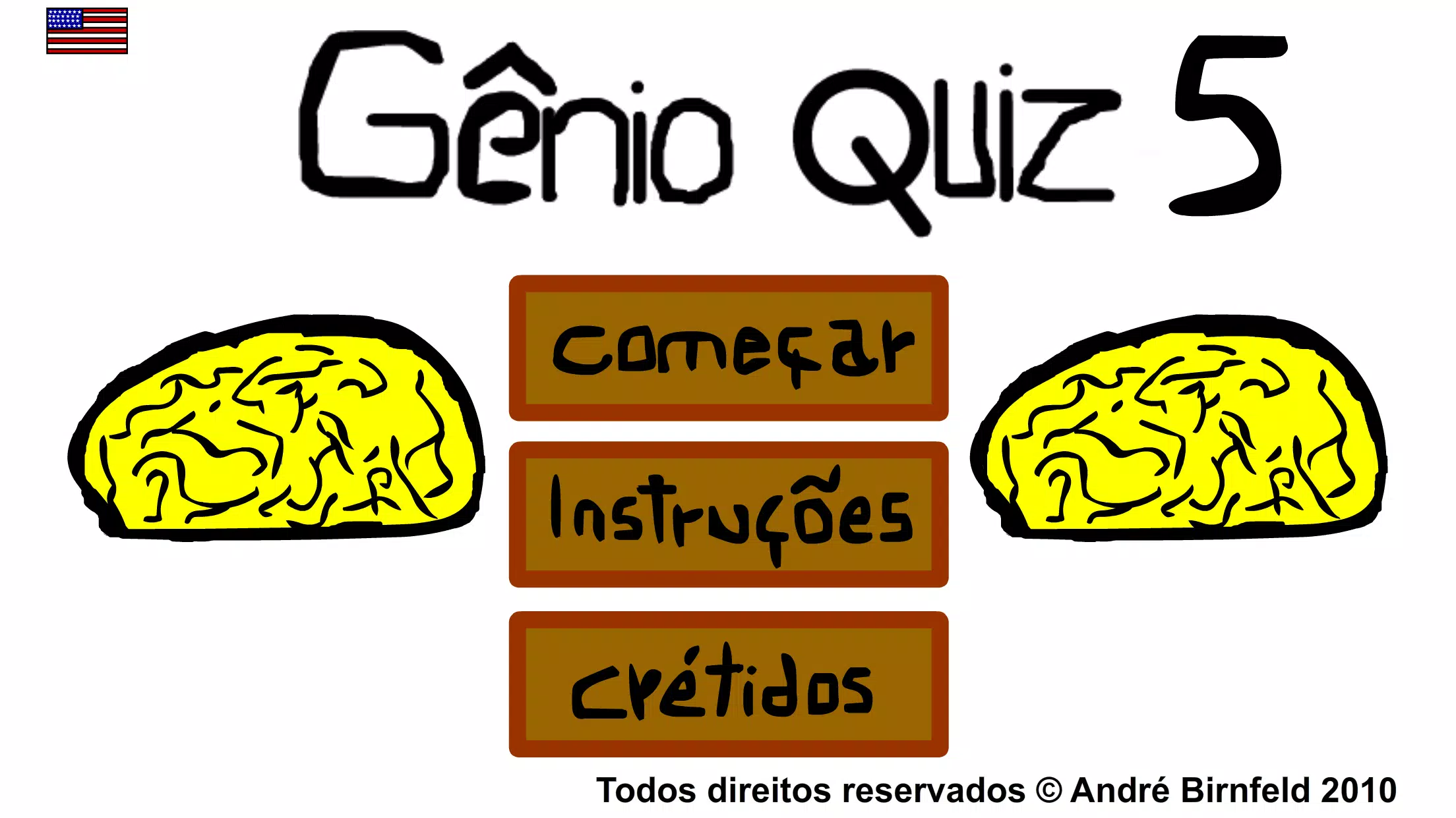 Genius Quiz 5 Screenshot 1