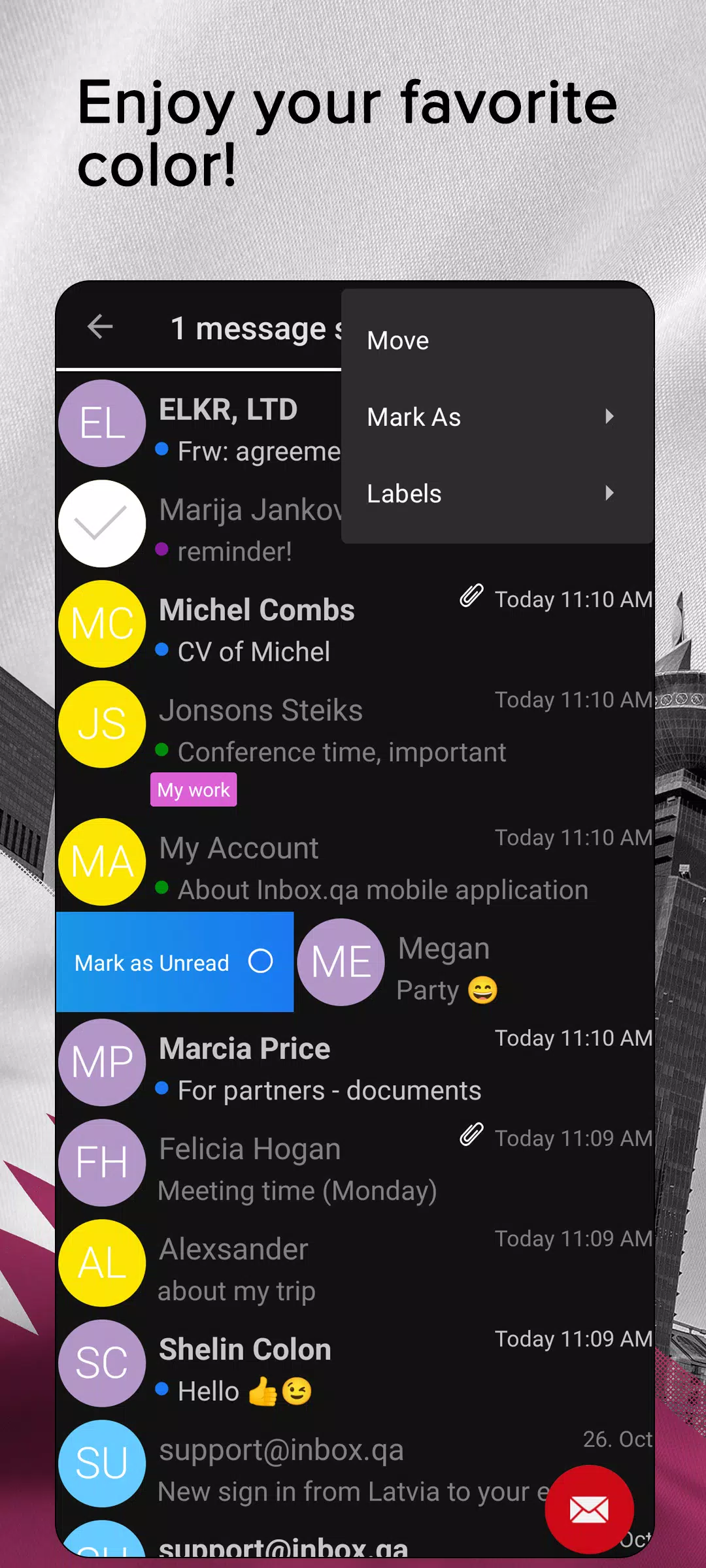 Inbox.qa email ကိုဖန်သားပြင်3