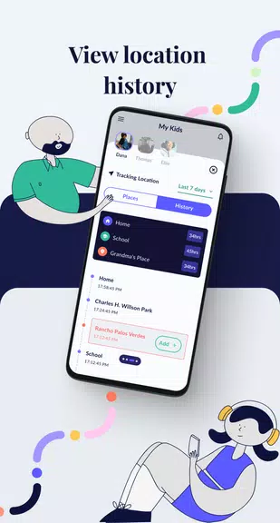 FamilyKeeper - Kids Screenshot 3