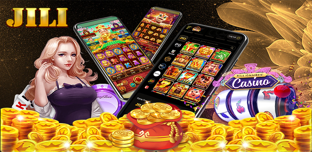 Slots Pagcor-JILI GBA game屏幕截圖1