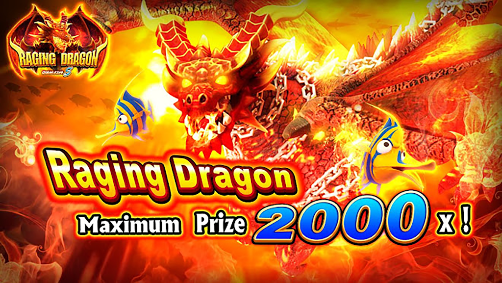 Fire Kirin Slot-Fishing Online屏幕截圖2