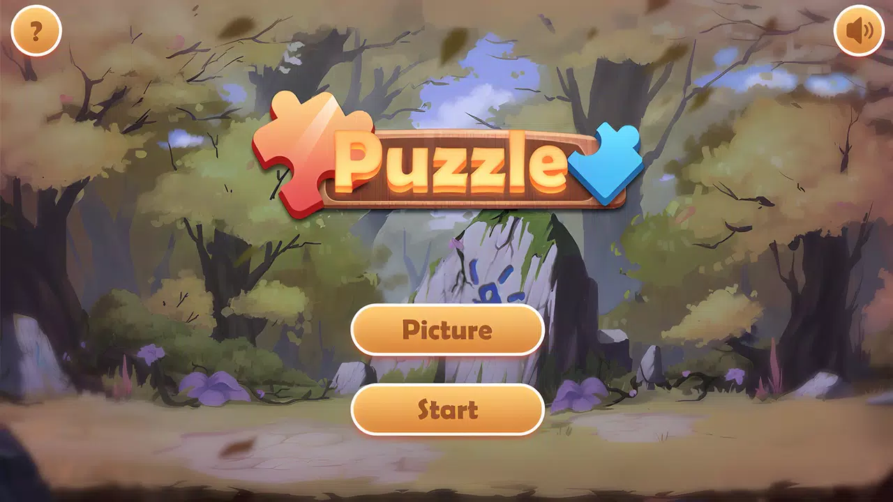 Puzzle स्क्रीनशॉट 1