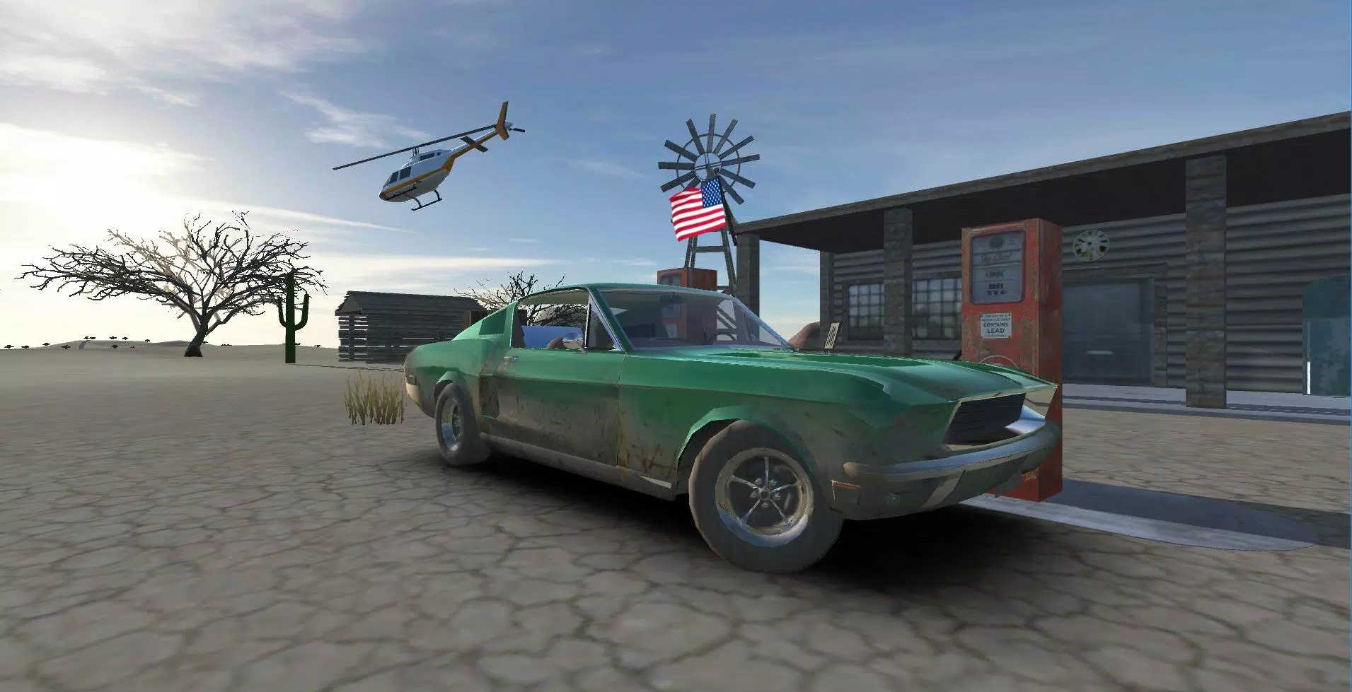 Classic American Muscle Cars 2 Screenshot 3