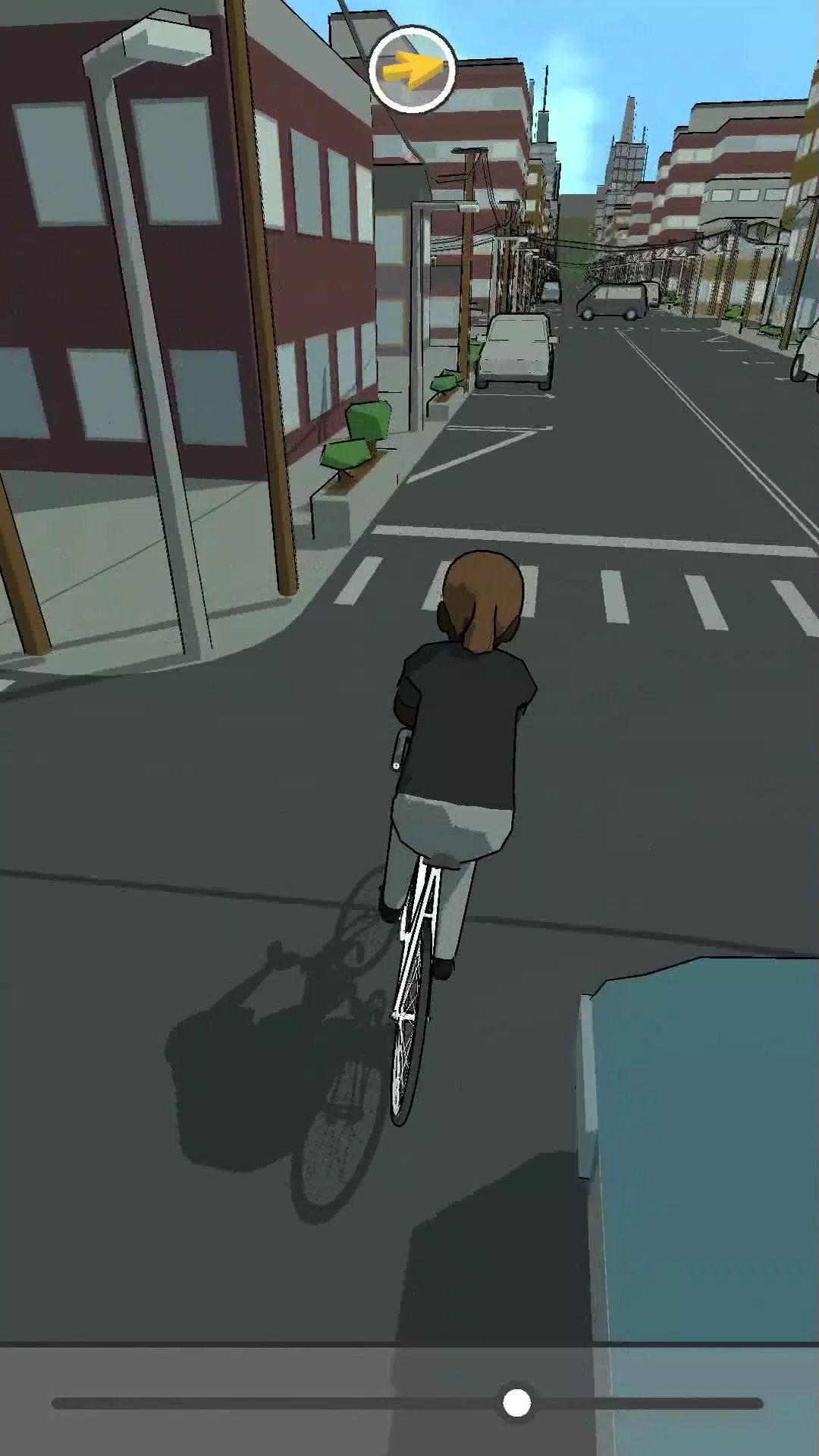 Alleycat Screenshot 2