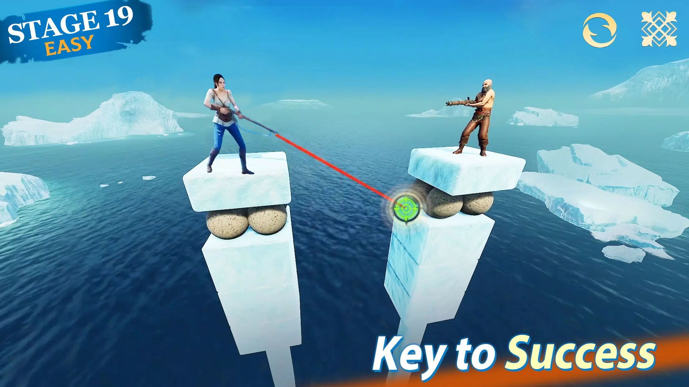 Stormshot: Isle of Adventure Screenshot 2