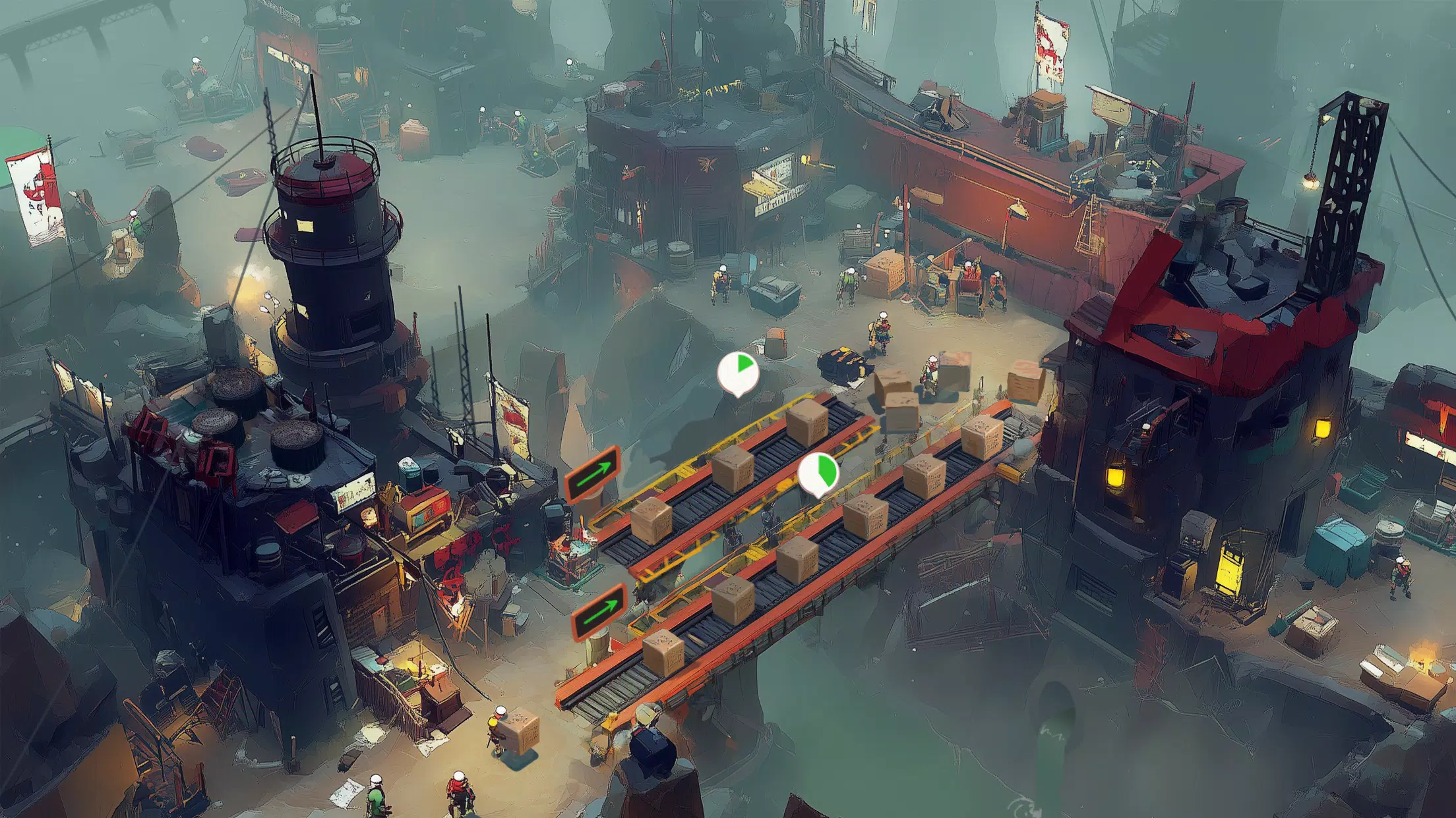 Pandemic Times Screenshot 4